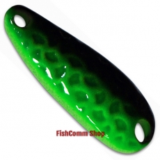 Блесна Kosadaka Trout Space Sailor 3.4 г. 28 мм. цвет LBLG Блесна Kosadaka Trout Space Sailor 3.4 г. 28 мм. цвет LBLG