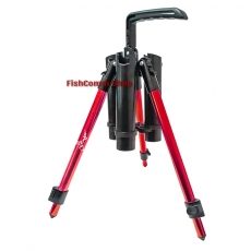 Стойка для 3-х удилищ переносная Stinger SACC-1005RD Red (красная) Стойка для 3-х удилищ переносная Stinger SACC-1005RD Red (красная)