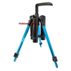 Стойка для 3-х удилищ переносная Stinger SACC-1005BL Blue (синяя) Стойка для 3-х удилищ переносная Stinger SACC-1005BL Blue (синяя)