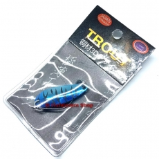 Блесна Grows Culture Trout Spoon 2.2 г. 28 мм. цвет 002 Блесна Grows Culture Trout Spoon 2.2 г. 28 мм. цвет 002