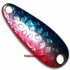 Блесна Kosadaka Trout Space Sailor 3.4 г. 28 мм. цвет LRSB Блесна Kosadaka Trout Space Sailor 3.4 г. 28 мм. цвет LRSB