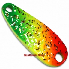 Блесна Kosadaka Trout Space Sailor 3.4 г. 28 мм. цвет RYLG Блесна Kosadaka Trout Space Sailor 3.4 г. 28 мм. цвет RYLG