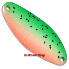 Блесна Kosadaka Trout Space Web 2.6 г. 30 мм. цвет LGPR Блесна Kosadaka Trout Space Web 2.6 г. 30 мм. цвет LGPR