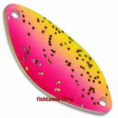 Блесна Kosadaka Trout Space Stunt 2.5 г. 23 мм. цвет LPY Блесна Kosadaka Trout Space Stunt 2.5 г. 23 мм. цвет LPY