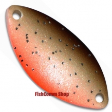 Блесна Kosadaka Trout Space Stunt 2.5 г. 23 мм. цвет LRPB Блесна Kosadaka Trout Space Stunt 2.5 г. 23 мм. цвет LRPB