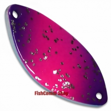 Блесна Kosadaka Trout Space Stunt 2.5 г. 23 мм. цвет VPLB Блесна Kosadaka Trout Space Stunt 2.5 г. 23 мм. цвет VPLB