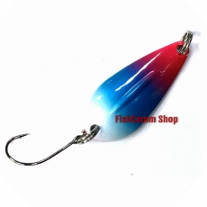 Блесна Grows Culture Mini Veper 3 г. 32 мм. цвет 012 Блесна Grows Culture Mini Veper 3 г. 32 мм. цвет 012