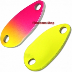 Блесна Kosadaka Trout Space Bugster 1.9 г. 22 мм. цвет CPY