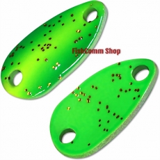 Блесна Kosadaka Trout Space Bugster 1.9 г. 22 мм. цвет GYG