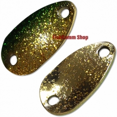 Блесна Kosadaka Trout Space Bugster 1.9 г. 22 мм. цвет LGG