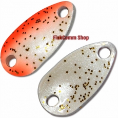 Блесна Kosadaka Trout Space Bugster 1.9 г. 22 мм. цвет LRP