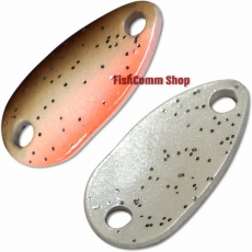 Блесна Kosadaka Trout Space Bugster 1.9 г. 22 мм. цвет LRPB