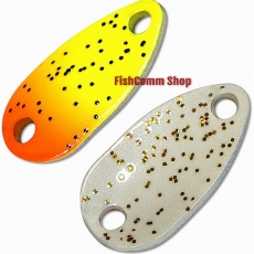 Блесна Kosadaka Trout Space Bugster 1.9 г. 22 мм. цвет YOS