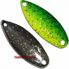 Блесна Kosadaka Trout Space Genie 2.4 г. 30 мм. цвет LGY Блесна Kosadaka Trout Space Genie 2.4 г. 30 мм. цвет LGY