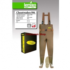 Вейдерсы Lemigo Chestwaders 996