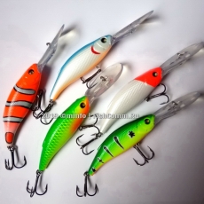 Воблер Chimera Deep Travel 75FL цвет 707