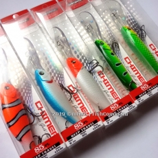 Воблер Chimera Deep Travel 75FL цвет 707