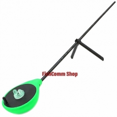 Зимняя удочка Grifon балалайка Yeti цвет Green Зимняя удочка Grifon балалайка Yeti цвет Green
