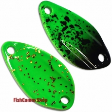 Блесна Kosadaka Trout Space Point 2.2 г. 25 мм. цвет CGBP Блесна Kosadaka Trout Space Point 2.2 г. 25 мм. цвет CGBP