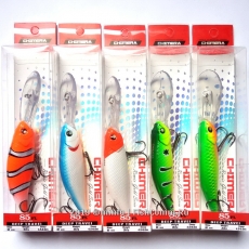 Воблер Chimera Deep Travel 85FL цвет 705