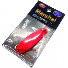 Блесна Grows Culture Marshal 3.5 г. 40 мм. цвет 018