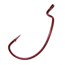 Крючок офсетный Kosadaka RX-SOI (3028RED)