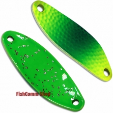 Блесна Kosadaka Trout Space Flaber 2.3 г. 31 мм. цвет CYGY