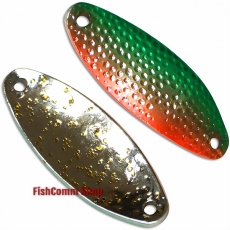 Блесна Kosadaka Trout Space Flaber 2.3 г. 31 мм. цвет LRSG