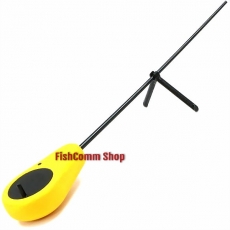 Зимняя удочка Grifon балалайка Pro цвет Yellow Зимняя удочка Grifon балалайка Pro цвет Yellow