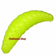 Силиконовые приманки (личинка) Trout Zone Maggot 1.3" Гриншартрез (сыр) Силиконовые приманки (личинка) Trout Zone Maggot 1.3" Гриншартрез (сыр)