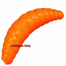 Силиконовые приманки (личинка) Trout Zone Maggot 1.3" Оранжевый (сыр) Силиконовые приманки (личинка) Trout Zone Maggot 1.3" Оранжевый (сыр)