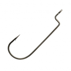 Офсетные крючки Agat Offset Hook Round Bend 5057