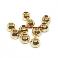 Вольфрамовые головки 3 мм. Gold (10 шт.)