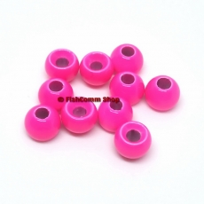 Вольфрамовые головки 3.3 мм. Fluo Pink (10 шт.)