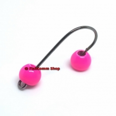 Вольфрамовые головки 3.8 мм. Fluo Pink (10 шт.)