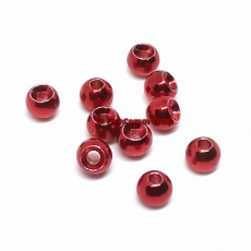 Вольфрамовые головки 3.8 мм. Metallic Red (10 шт.)