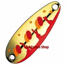 Блесна Daiwa Crusader 2.5g Red Parr G