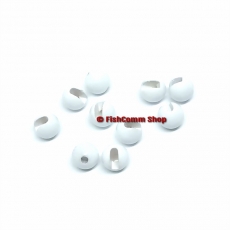 Вольфрамовые головки 4 мм. White (10 шт.) с вырезом