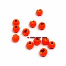 Вольфрамовые головки 3.3 мм. Orange (10 шт.) с вырезом