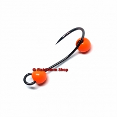 Вольфрамовые головки 3.3 мм. Orange (10 шт.) с вырезом