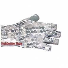 Перчатки Kosadaka эластичные без пальцев Sun Gloves цвет Snake L/XL