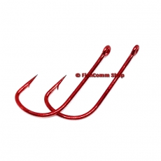 Крючок одинарный Kosadaka Hosi (3063R-18) №18 (12 шт.) Крючок одинарный Kosadaka Hosi (3063R-18) №18 (12 шт.)