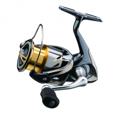 Безынерционные катушки Shimano Stella FI