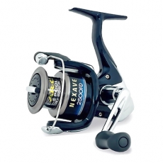 Безынерционные катушки Shimano Nexave FD