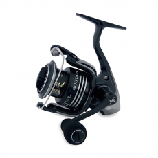 Безынерционные катушки Shimano с передним фрикционом