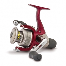 Безынерционные катушки Shimano с задним фрикционом