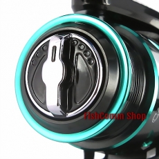Безынерционная катушка Yoshi Onyx Casta 4000