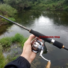 Спиннинг Kosadaka Brave SBRV-244ML (2.44 м. 5-25 г.)