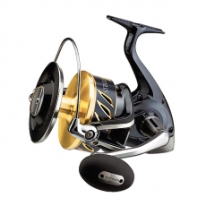 Безынерционные катушки Shimano Stella SW-B