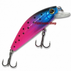 Воблер Kosadaka M-Minnow XS 50F RBU